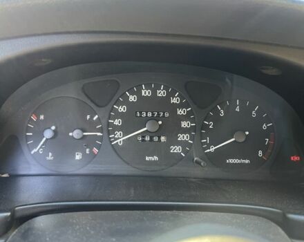 Дэу Сенс 2008 в Одессе на Automoto.ua Синий Дэу Сенс, объемом двигателя 1.5 л и пробегом 139 тыс. км за 2000 $, фото 12 на Automoto.ua