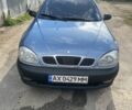 Синий Дэу Сенс, объемом двигателя 1.5 л и пробегом 161 тыс. км за 1500 $, фото 1 на Automoto.ua