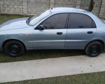 Синий Дэу Сенс, объемом двигателя 1.4 л и пробегом 300 тыс. км за 1100 $, фото 8 на Automoto.ua