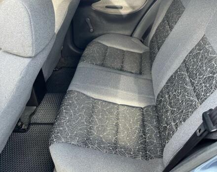 Синій Деу Сенс, об'ємом двигуна 1.5 л та пробігом 116 тис. км за 3700 $, фото 11 на Automoto.ua