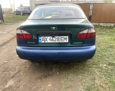 Синий Дэу Сенс, объемом двигателя 1.5 л и пробегом 2 тыс. км за 850 $, фото 1 на Automoto.ua