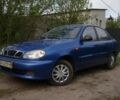 Синий Дэу Сенс, объемом двигателя 1.3 л и пробегом 214 тыс. км за 2650 $, фото 1 на Automoto.ua