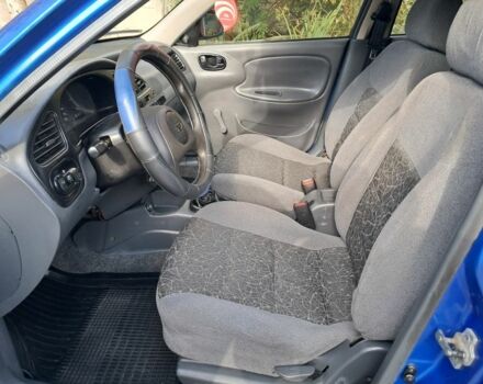 Деу Сенс 2008 у Могилев-Подольском на Automoto.ua Синій Деу Сенс, об'ємом двигуна 1.5 л та пробігом 359 тис. км за 2350 $, фото 5 на Automoto.ua