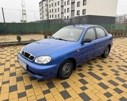 Синій Деу Сенс, об'ємом двигуна 1.5 л та пробігом 97 тис. км за 2550 $, фото 9 на Automoto.ua