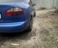 Синий Дэу Сенс, объемом двигателя 1.5 л и пробегом 211 тыс. км за 2700 $, фото 2 на Automoto.ua