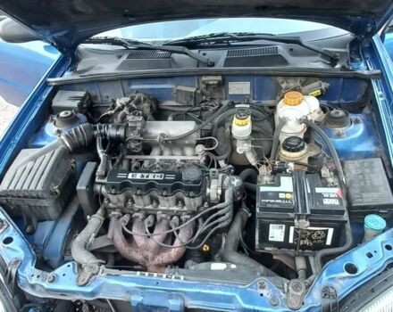 Синий Дэу Сенс, объемом двигателя 1.5 л и пробегом 200 тыс. км за 2699 $, фото 3 на Automoto.ua