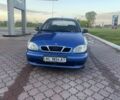 Синий Дэу Сенс, объемом двигателя 1.35 л и пробегом 163 тыс. км за 1799 $, фото 1 на Automoto.ua