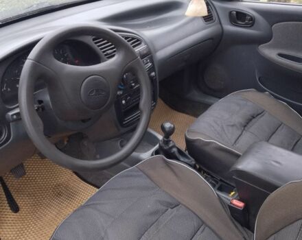 Синій Деу Сенс, об'ємом двигуна 1.5 л та пробігом 249 тис. км за 2500 $, фото 5 на Automoto.ua