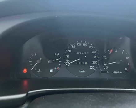 Синий Дэу Сенс, объемом двигателя 1.5 л и пробегом 67 тыс. км за 3800 $, фото 9 на Automoto.ua