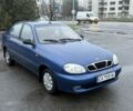 Синій Деу Сенс, об'ємом двигуна 1.3 л та пробігом 102 тис. км за 2300 $, фото 2 на Automoto.ua