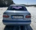 Синий Дэу Сенс, объемом двигателя 1.4 л и пробегом 128 тыс. км за 2700 $, фото 2 на Automoto.ua