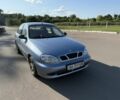 Синий Дэу Сенс, объемом двигателя 1.5 л и пробегом 220 тыс. км за 2350 $, фото 8 на Automoto.ua