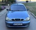 Синий Дэу Сенс, объемом двигателя 1.5 л и пробегом 187 тыс. км за 2800 $, фото 1 на Automoto.ua