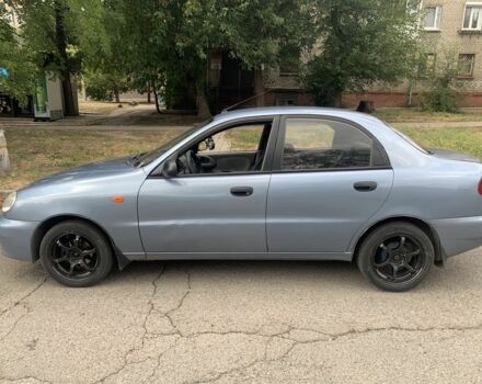 Синій Деу Сенс, об'ємом двигуна 1.4 л та пробігом 3 тис. км за 1600 $, фото 1 на Automoto.ua