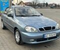 Синий Дэу Сенс, объемом двигателя 1.5 л и пробегом 180 тыс. км за 2100 $, фото 1 на Automoto.ua