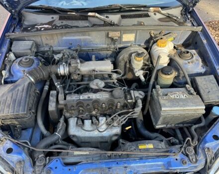 Синий Дэу Сенс, объемом двигателя 1.5 л и пробегом 347 тыс. км за 1100 $, фото 8 на Automoto.ua