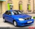 Синий Дэу Сенс, объемом двигателя 1.3 л и пробегом 250 тыс. км за 1000 $, фото 1 на Automoto.ua