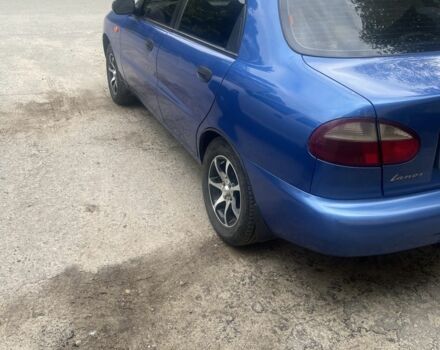 Синий Дэу Сенс, объемом двигателя 1.5 л и пробегом 211 тыс. км за 2700 $, фото 6 на Automoto.ua