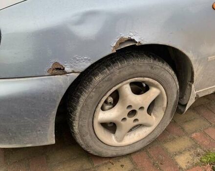 Синий Дэу Сенс, объемом двигателя 1.5 л и пробегом 270 тыс. км за 1300 $, фото 3 на Automoto.ua