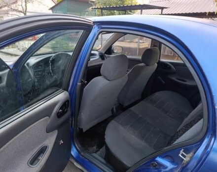 Синій Деу Сенс, об'ємом двигуна 0 л та пробігом 346 тис. км за 900 $, фото 4 на Automoto.ua