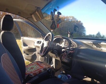 Синій Деу Сенс, об'ємом двигуна 1.4 л та пробігом 209 тис. км за 2250 $, фото 1 на Automoto.ua