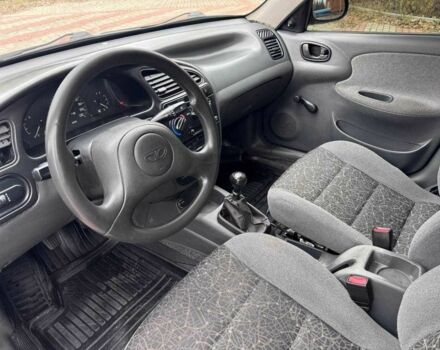 Синій Деу Сенс, об'ємом двигуна 1.5 л та пробігом 191 тис. км за 2350 $, фото 9 на Automoto.ua