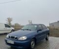 Синий Дэу Сенс, объемом двигателя 1.5 л и пробегом 200 тыс. км за 2650 $, фото 1 на Automoto.ua