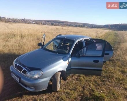 Синій Деу Сенс, об'ємом двигуна 1.4 л та пробігом 209 тис. км за 2250 $, фото 7 на Automoto.ua