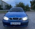 Синій Деу Сенс, об'ємом двигуна 1.4 л та пробігом 2 тис. км за 1880 $, фото 1 на Automoto.ua