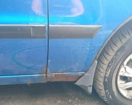 Синій Деу Сенс, об'ємом двигуна 1.4 л та пробігом 215 тис. км за 1500 $, фото 2 на Automoto.ua