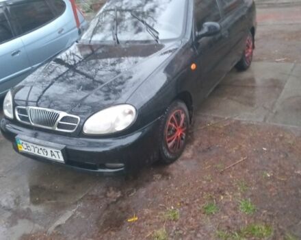 Синій Деу Сенс, об'ємом двигуна 0 л та пробігом 400 тис. км за 1700 $, фото 6 на Automoto.ua