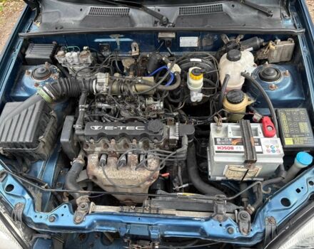 Синій Деу Сенс, об'ємом двигуна 1.5 л та пробігом 168 тис. км за 2880 $, фото 13 на Automoto.ua