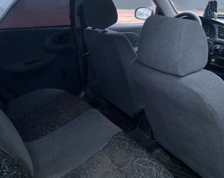 Синій Деу Сенс, об'ємом двигуна 1.5 л та пробігом 200 тис. км за 1350 $, фото 5 на Automoto.ua