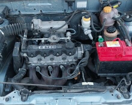 Синій Деу Сенс, об'ємом двигуна 1.5 л та пробігом 126 тис. км за 2200 $, фото 5 на Automoto.ua