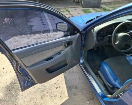 Синій Деу Сенс, об'ємом двигуна 1.5 л та пробігом 153 тис. км за 3500 $, фото 8 на Automoto.ua