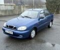 Синій Деу Сенс, об'ємом двигуна 1.3 л та пробігом 102 тис. км за 2300 $, фото 1 на Automoto.ua