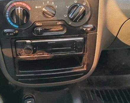 Синій Деу Сенс, об'ємом двигуна 1.5 л та пробігом 179 тис. км за 3300 $, фото 7 на Automoto.ua