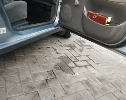 Синий Дэу Сенс, объемом двигателя 1.5 л и пробегом 164 тыс. км за 3200 $, фото 6 на Automoto.ua