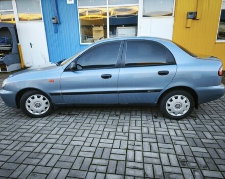Синий Дэу Сенс, объемом двигателя 1.4 л и пробегом 162 тыс. км за 1999 $, фото 5 на Automoto.ua
