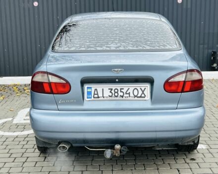 Синій Деу Сенс, об'ємом двигуна 1.5 л та пробігом 320 тис. км за 2400 $, фото 2 на Automoto.ua