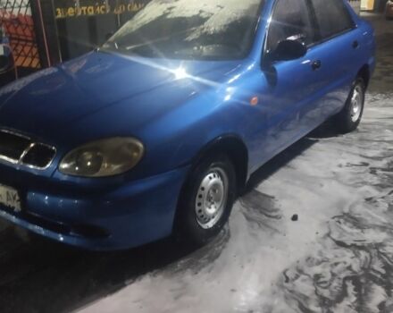 Синий Дэу Сенс, объемом двигателя 0 л и пробегом 150 тыс. км за 1080 $, фото 1 на Automoto.ua