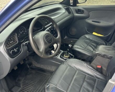 Синій Деу Сенс, об'ємом двигуна 1.5 л та пробігом 170 тис. км за 2650 $, фото 6 на Automoto.ua