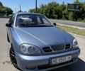 Синий Дэу Сенс, объемом двигателя 1.5 л и пробегом 44 тыс. км за 2850 $, фото 1 на Automoto.ua