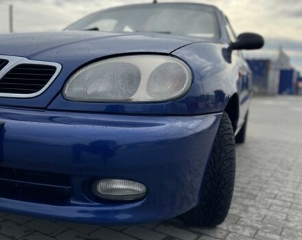 Синий Дэу Сенс, объемом двигателя 1.5 л и пробегом 160 тыс. км за 1499 $, фото 1 на Automoto.ua