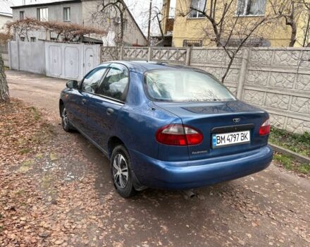 Синій Деу Сенс, об'ємом двигуна 1.5 л та пробігом 168 тис. км за 2880 $, фото 1 на Automoto.ua