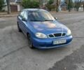 Синий Дэу Сенс, объемом двигателя 1.5 л и пробегом 200 тыс. км за 1999 $, фото 1 на Automoto.ua