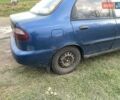 Синий Дэу Сенс, объемом двигателя 1.5 л и пробегом 242 тыс. км за 850 $, фото 2 на Automoto.ua