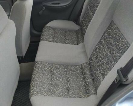 Синий Дэу Сенс, объемом двигателя 1.4 л и пробегом 149 тыс. км за 2000 $, фото 8 на Automoto.ua