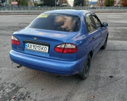 Синий Дэу Сенс, объемом двигателя 1.5 л и пробегом 200 тыс. км за 1999 $, фото 2 на Automoto.ua
