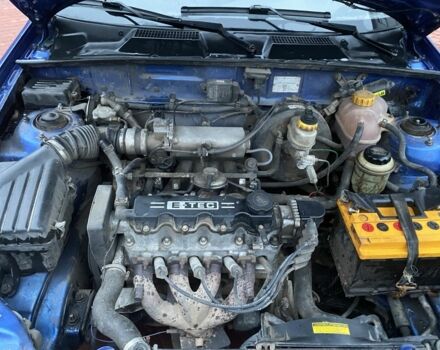 Синій Деу Сенс, об'ємом двигуна 1.5 л та пробігом 200 тис. км за 1350 $, фото 6 на Automoto.ua